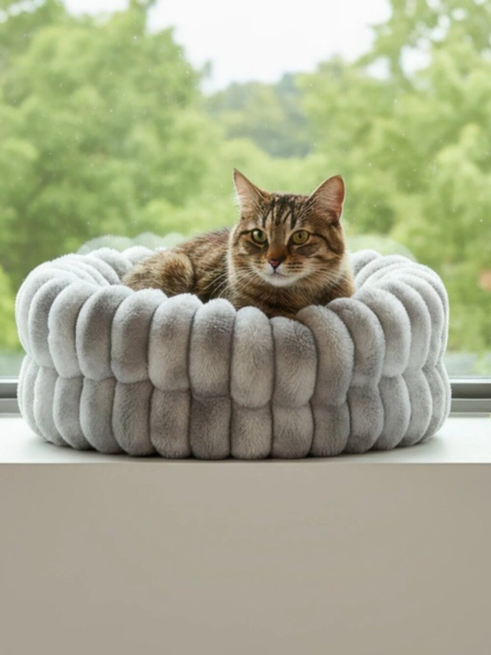 NWOT Bowsers Muffy Pet Bed for Cat or Dog - Small